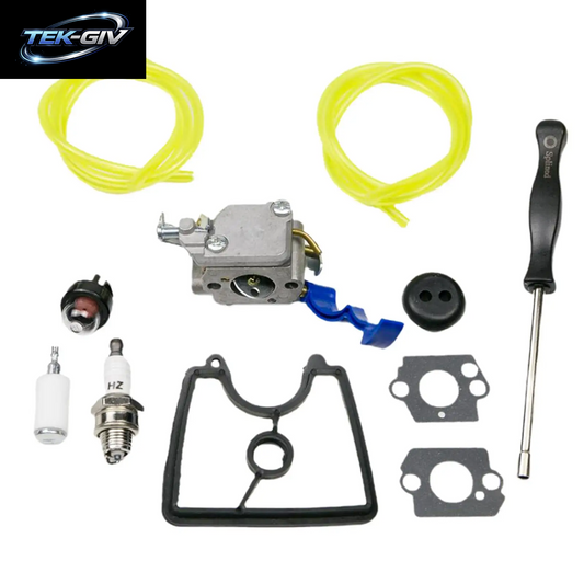 Vergaser Vergaser Passt Husqvarna 125B 125Bx 125Bvx Laub Bläser Zama C1Q-W37