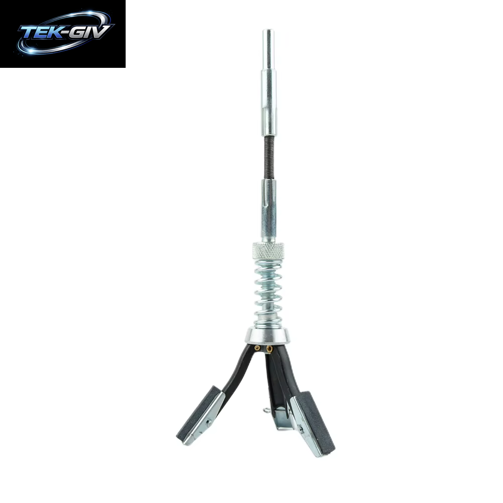 Zylinderschleifer Mit Drei Backen, Innendurchmesser, Schleifmaschine, Stahl, Automotor, Bremszylinder, Bohrung, Honenwerkzeug, Flexible Welle, 18–63 Mm