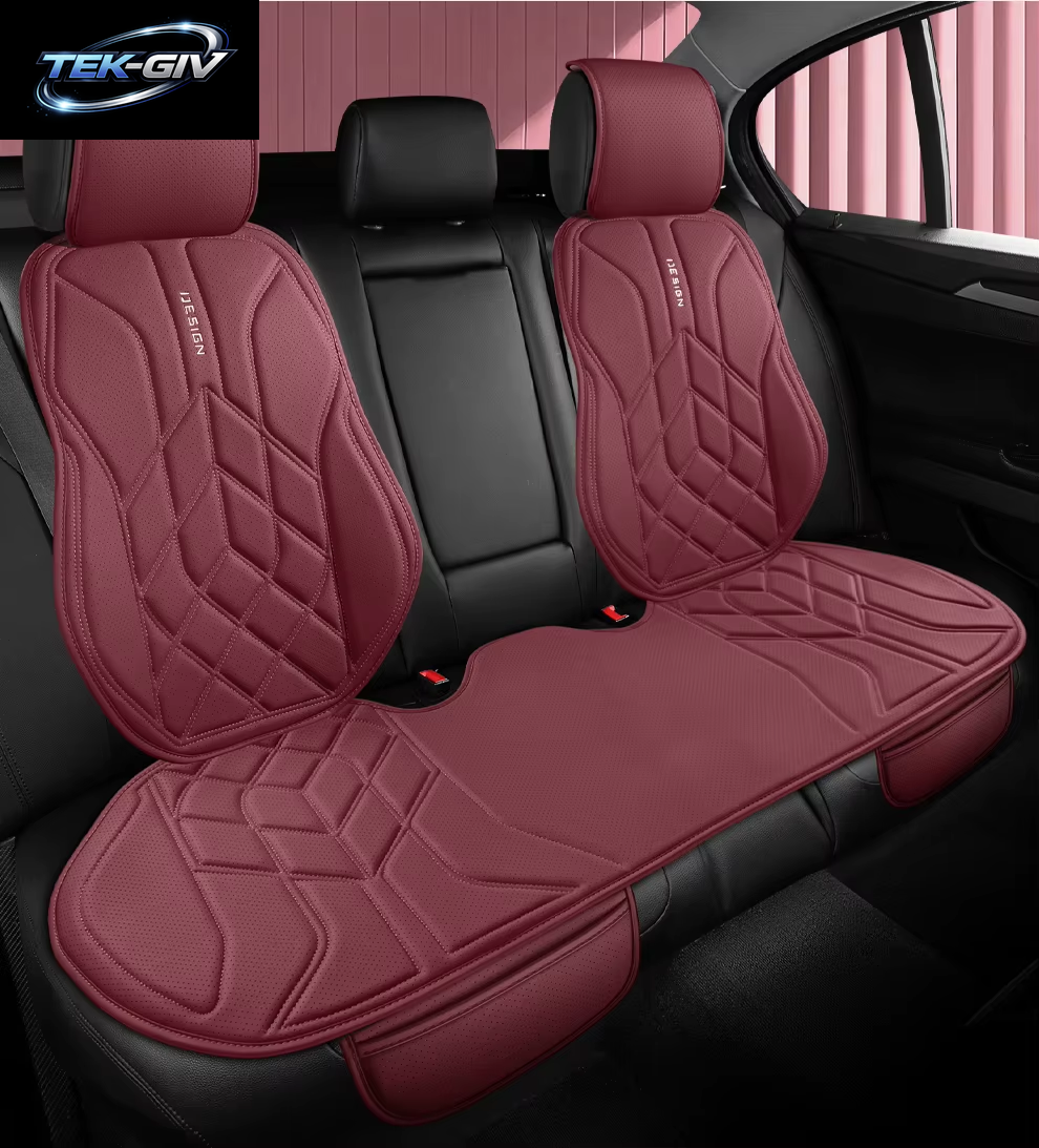 Autos Itz Bezug Aus Kunstleder Im Universal Stil Für Dodge Challenger Megane 3 Chevrolet Sonic Jac T8 Innen Zubehör