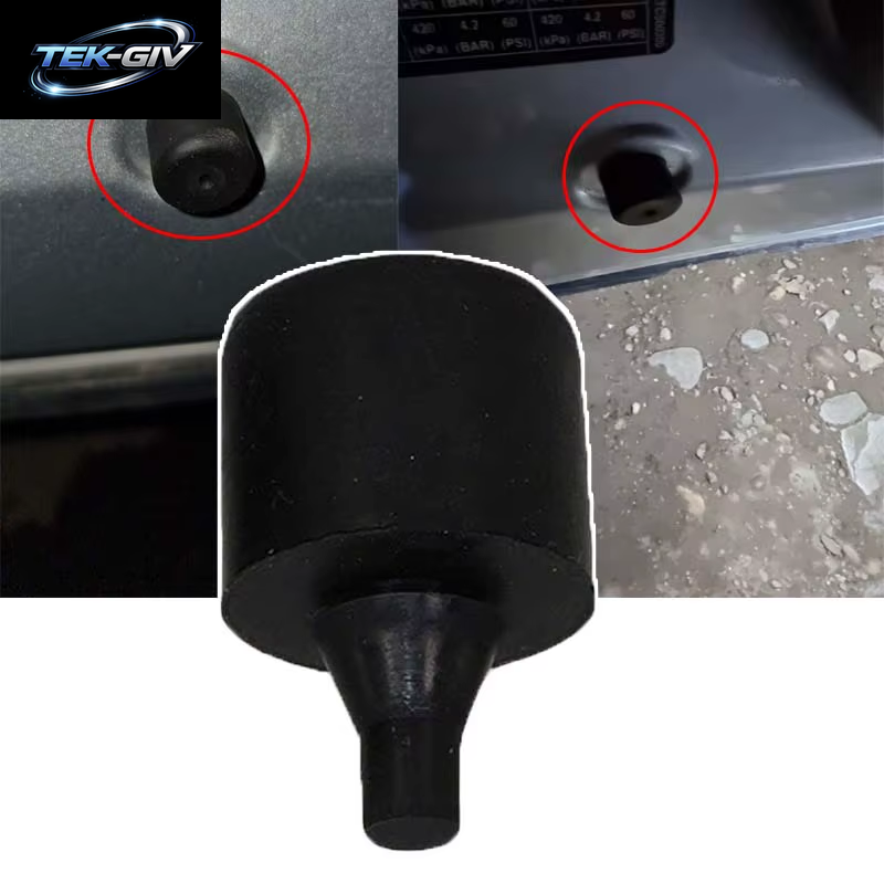 Tür Stoßstange Stopp Gummipuffer Für Land Rover Für Range Rover Sport Serie 1 L320 2005 2006 2007 2008 2009 2010 20112012 2013
