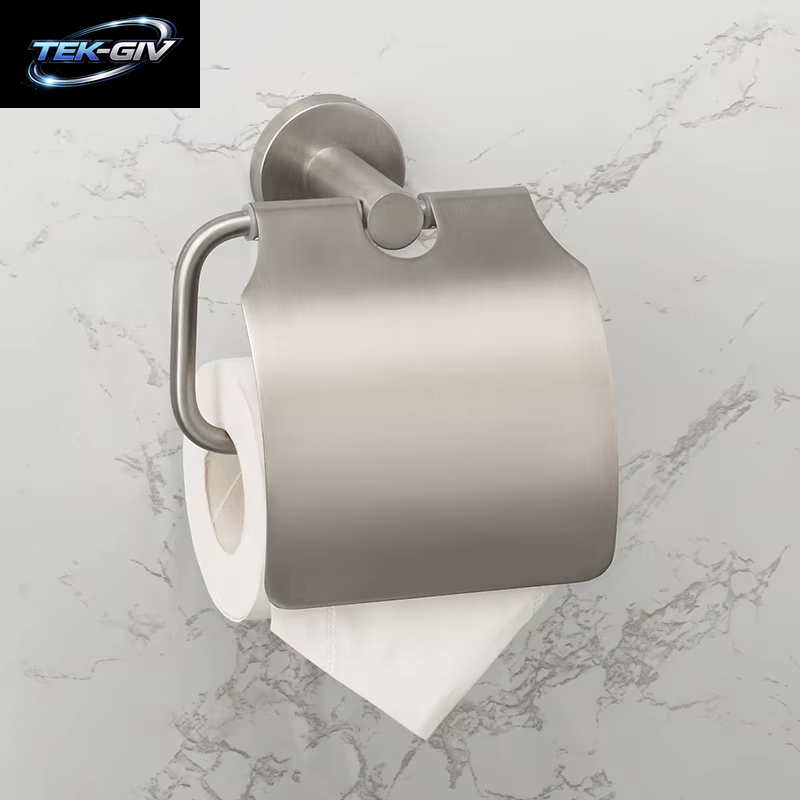 Bad Hardware 304 Edelstahl Gebürstet Handtuchhalter Toilettenpapierhalter Seifenhalter Handtuchhalter Toilette Badezimmer Zubehör