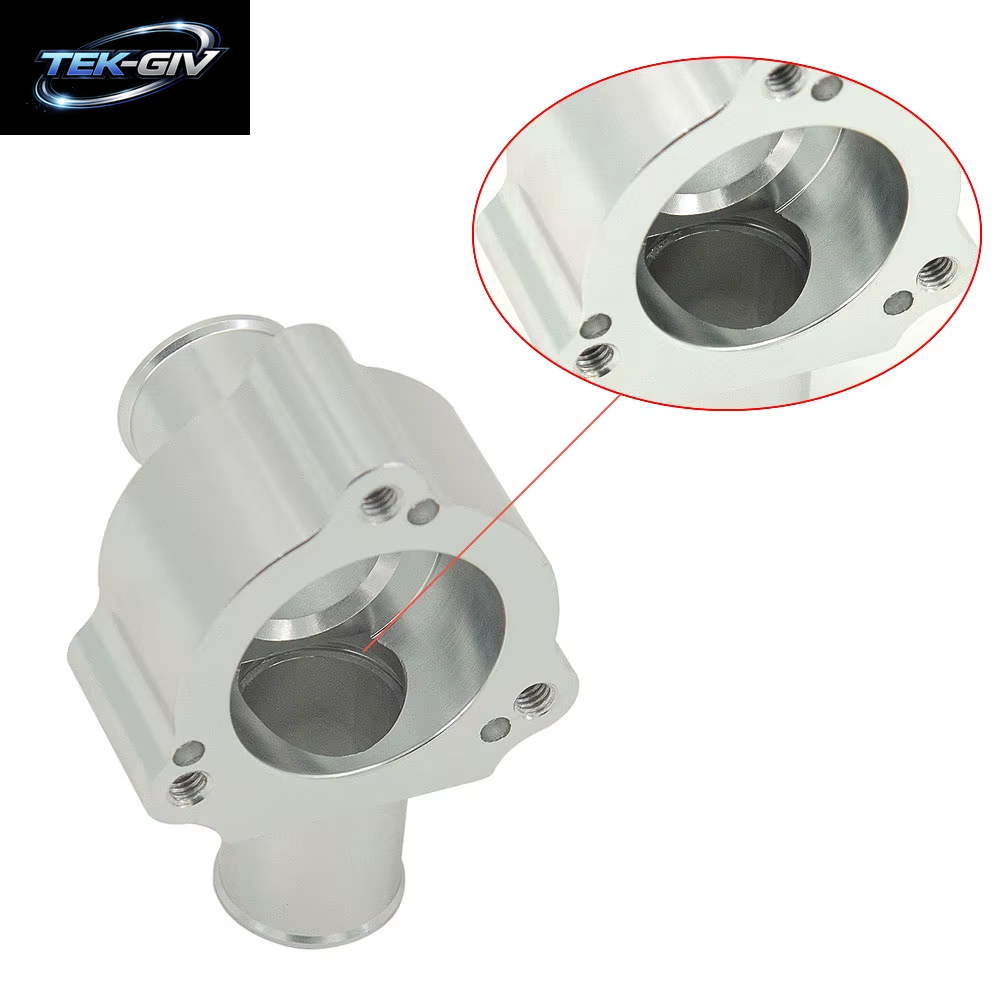 Auto Turbo Dump Ventil Blow off Ventil Umzug Adapter Für VW AUDI 2,0 T FSI TSI TFSI Mk5 MK6 B7