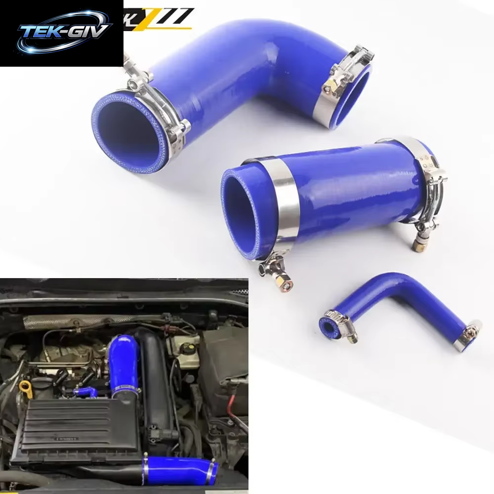 Kostenloser Versand Lufteinlassschlauch Für Volkswagen Golf7 GTI MK7 EA211 1.2 1.4 Motor Audi A3 Seat Leon Skoda