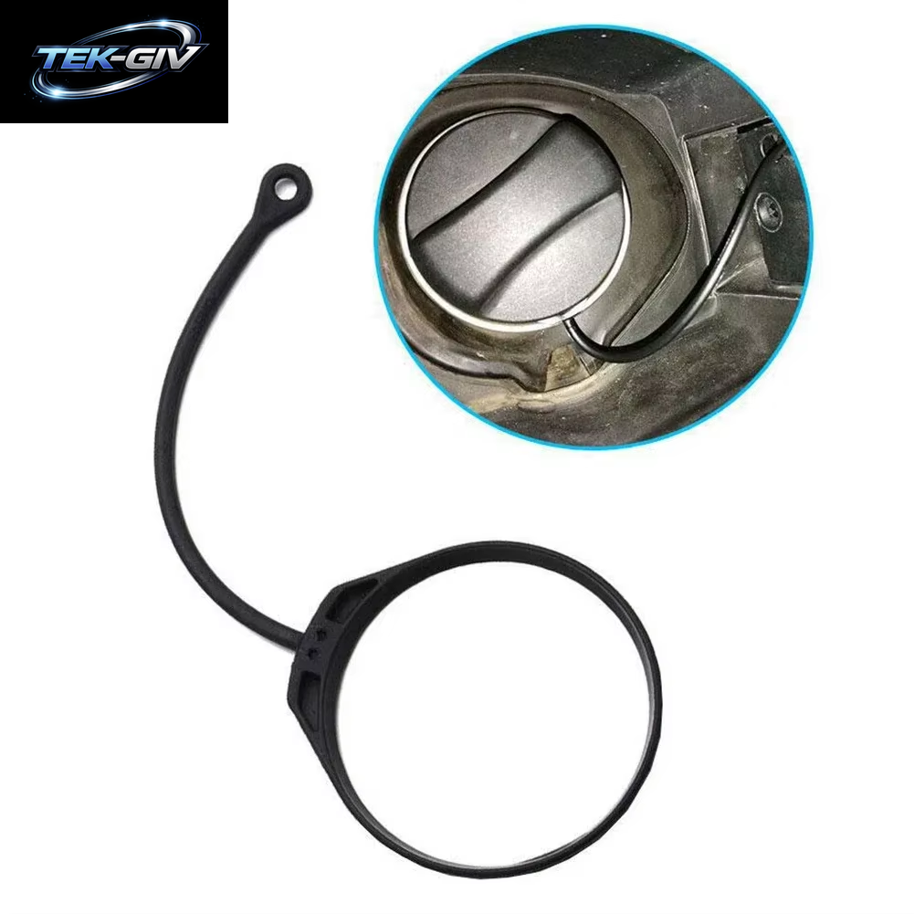 Auto Tankdeckel Abdeckung Linie Kabel Seil Schleife 180Z01556 Für VW Polo Jetta MK6 Golf 4 5 6 7 Passat B6 B5 B7 B8 Bora Tiguan Touran