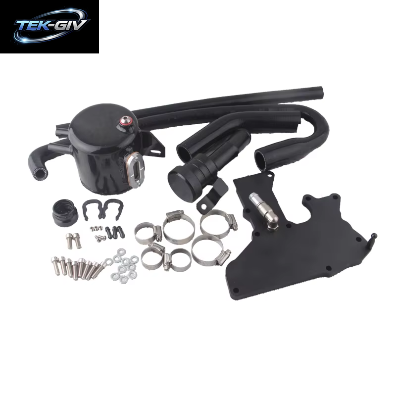 Universelles Ölfangskanister-Set, Ölfangtank-Kits Für VAG 2.0Tfsi-Motoren, Kraftstofftank, Öl, Auto