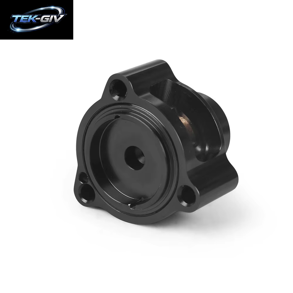Aluminium Auto BOV Adapter VTA DV+ Umlenkventil T9451 Für Audi Für Volkswagen 2.0T TFSI