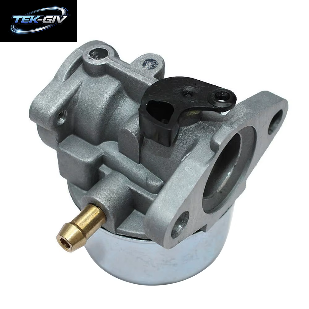 Vergaser Mit Dichtung Passend Für BRIGGS & STRATTON 799868 498254 497347 497314 498170 694202 Generatormäher Für Den Motorersatz