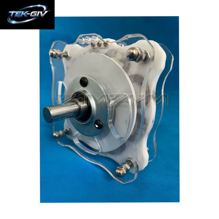 1000 W Hochleistungs-Diy-Scheiben-Permanentmagnet-Generator Ohne Eisen, Niedrige Geschwindigkeit, Hohe Effizienz, Wind Und Hydraulische Freie Energie, 1–20 A