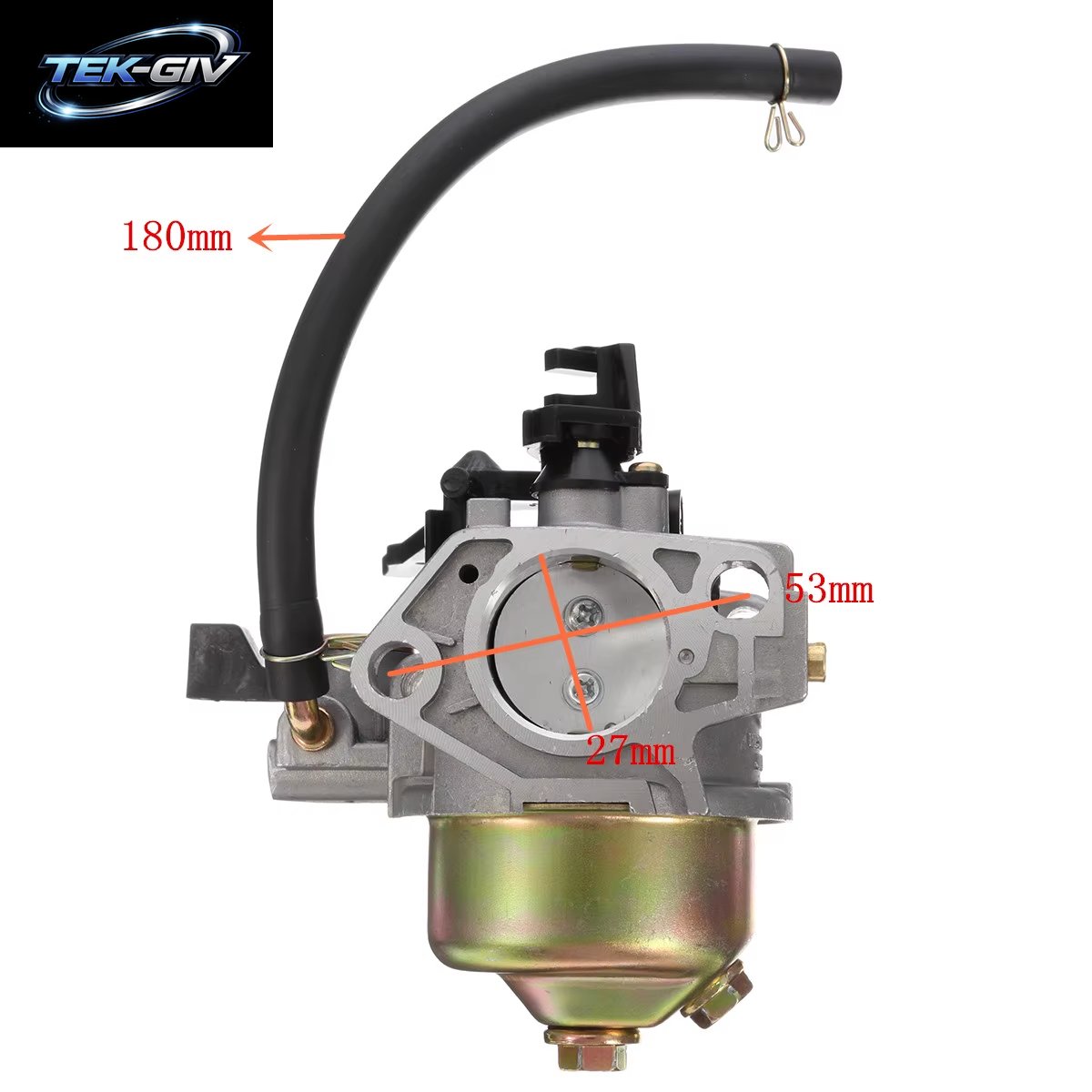 Vergaser Carb Rasen Für HONDA GX390 13 PS Motor 16100-ZF6-V01 16100-ZH8-W61