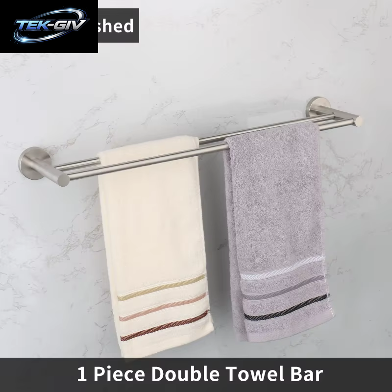 Bad Hardware 304 Edelstahl Gebürstet Handtuchhalter Toilettenpapierhalter Seifenhalter Handtuchhalter Toilette Badezimmer Zubehör
