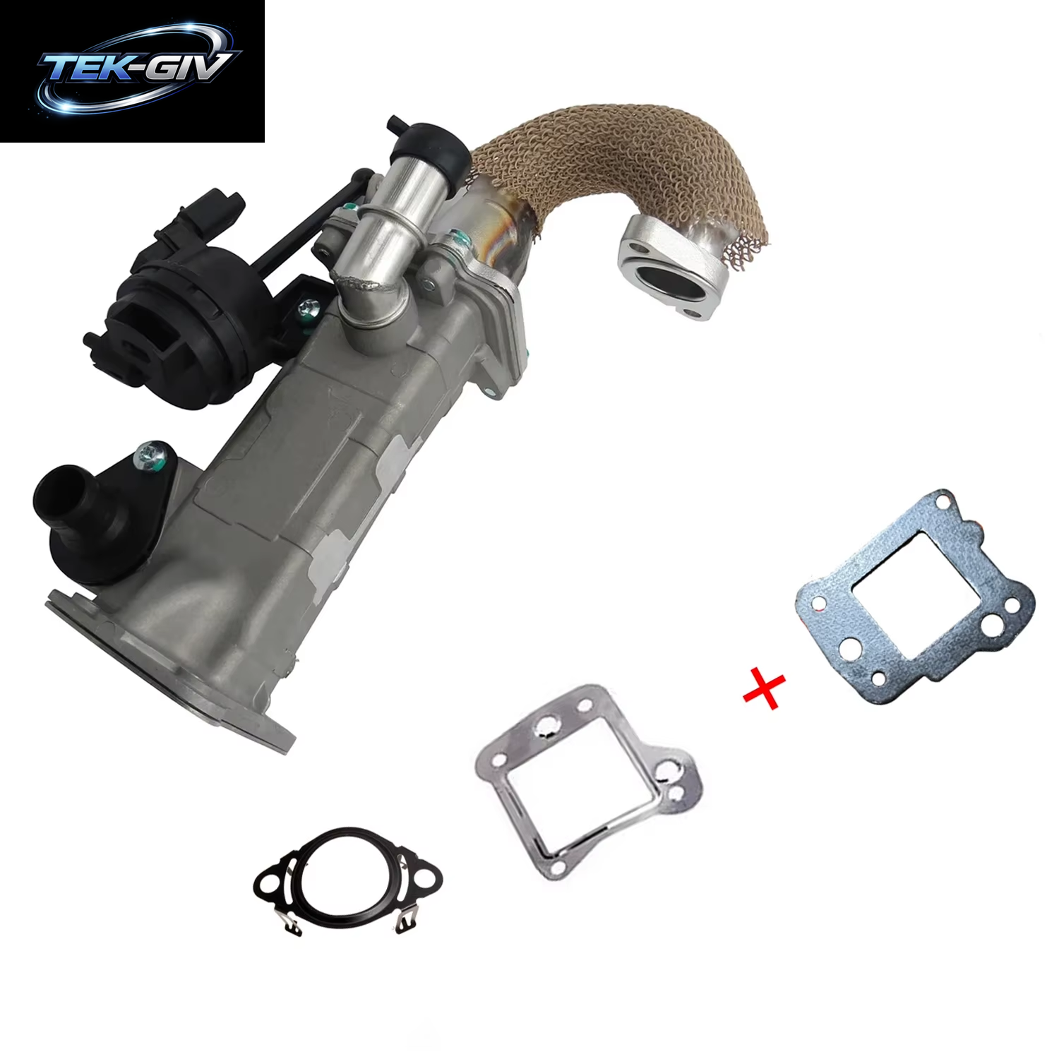 Motor Egr Kühlmittel Ventil Kühler Für Ford Mondeo 1. 8 Mk4 2,2-S-Max/Galaxy Jaguar Xf. 2D-U9555003