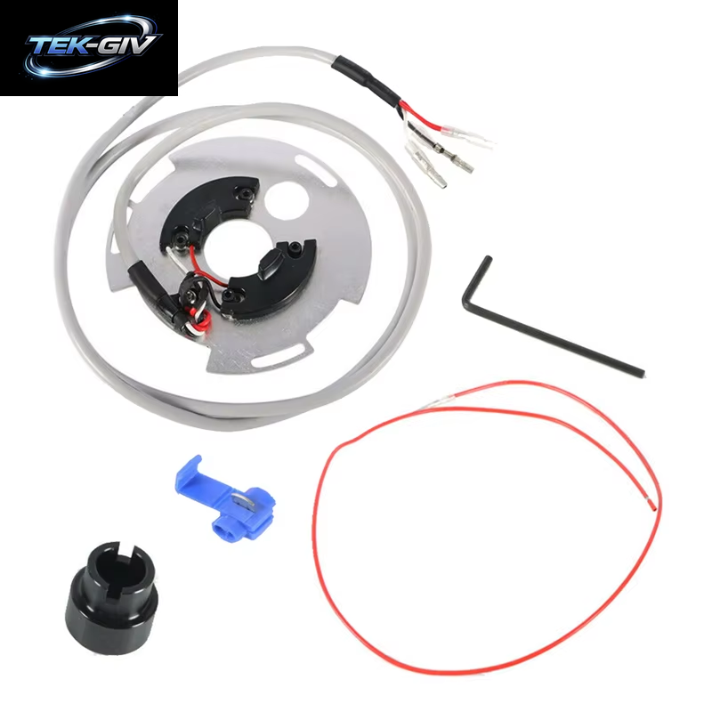 DS2-1 Elektronische Zündspulen-Kits Für Kawasaki KZ900 Z1 KZ1000 KZ1100 GPZ ZX900 Ninja 1975–1990 Zündsystem