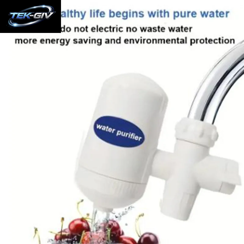 Leitungswasserreiniger, Waschbar, Ersatz Für Küchenarmatur, Sieb, Wassersparender Belüfter, Düse, Wasserhahnfilter, Chlor, Badezimmerarmatur
