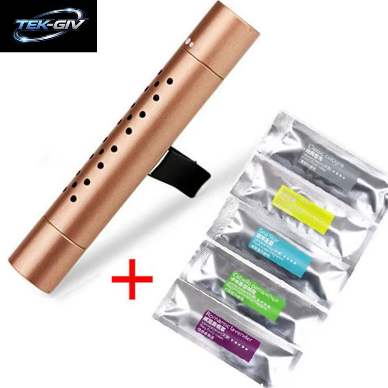 Auto Air Vent Parfüm Clip Auto Klimaanlage Outlet Dekoration Aromatherapie Clips Duft Diffusor Lufterfrischer Geruch Aroma