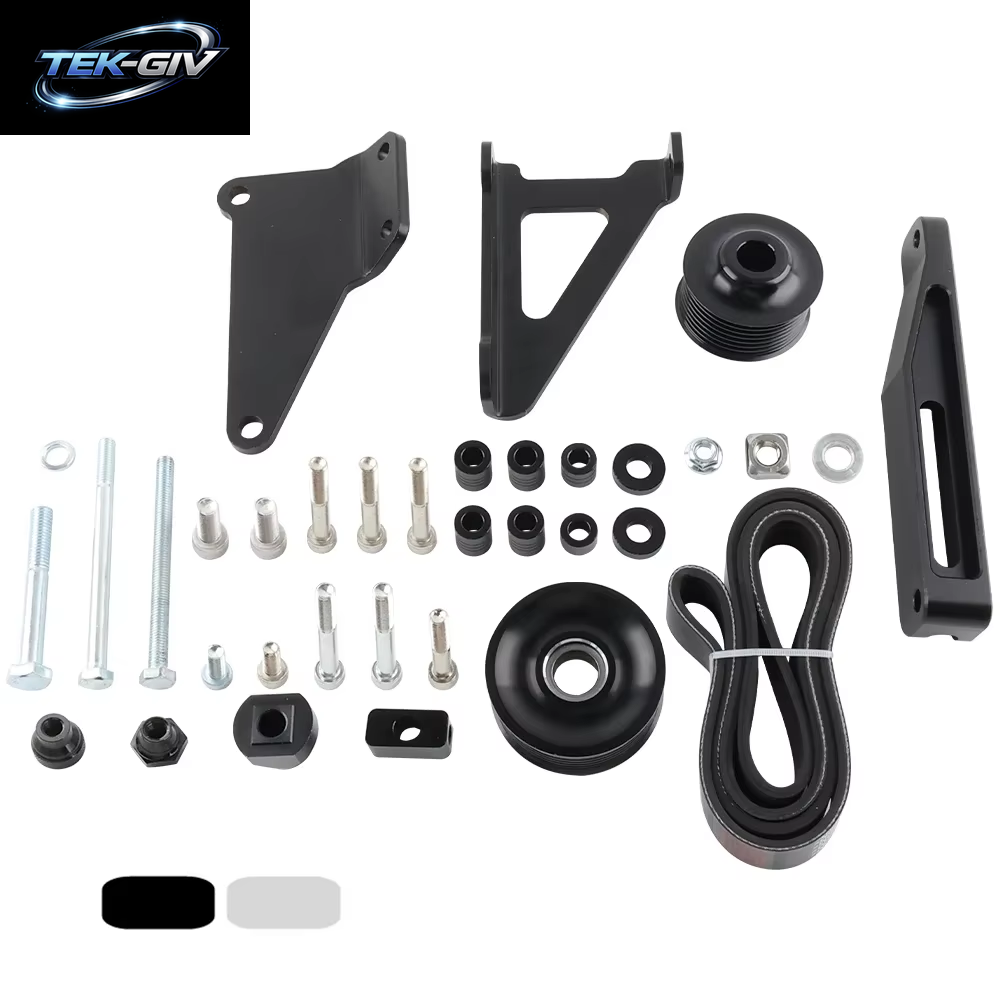 Autozubehör K-Serie AC PS Eliminator Riemenscheibensatz Für Honda Acura K20 K24 K Swap RSX Typ S