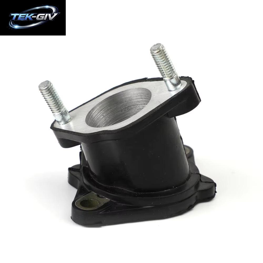 Areyourshop Für Honda XL125 XL185 ATC185 ATC200 TRX200 Vergaser Flansch Carb Ansaugmanschette Sockel 16210-437-000 Motorteile