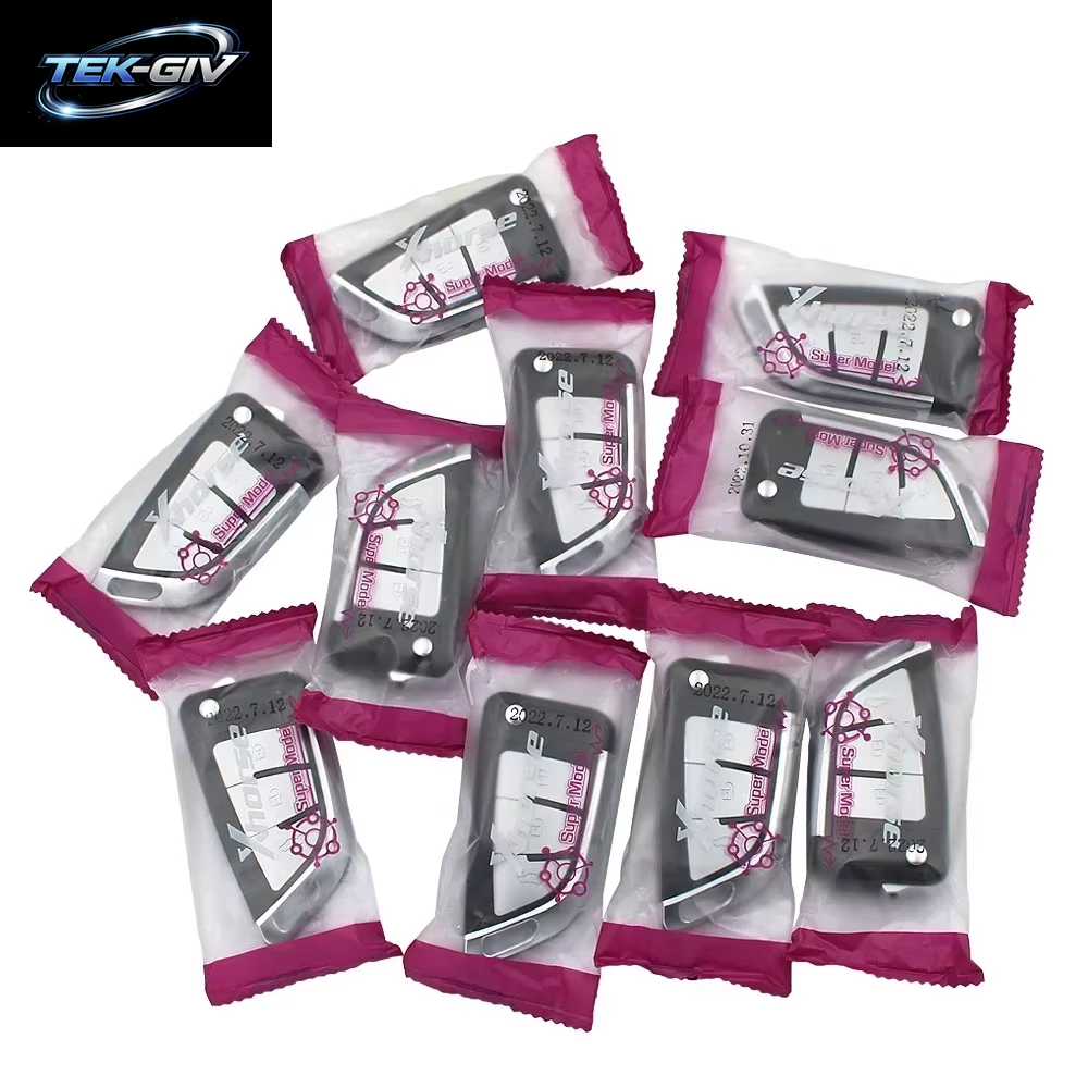 Xhorse Original XS XE XN XK Serie VVDI Universal Smart / Super / Wireless / Wire Remote Key Englische Version Für VVDI Key Tool