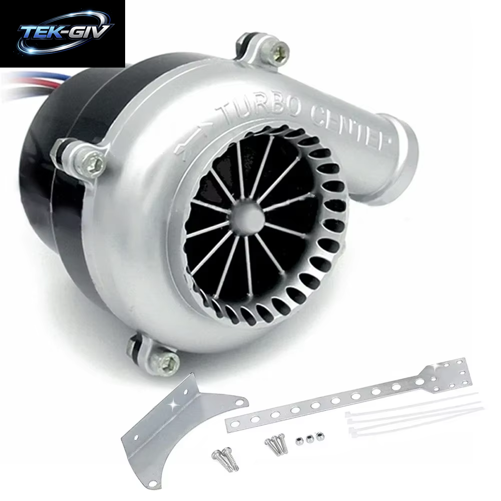 Universal 4-Draht Auto Elektronische Turbo Blow off Ventil Auto Gefälschte Dump Ventil Analog Sound BOV Automotive Turbine Relief Ventil