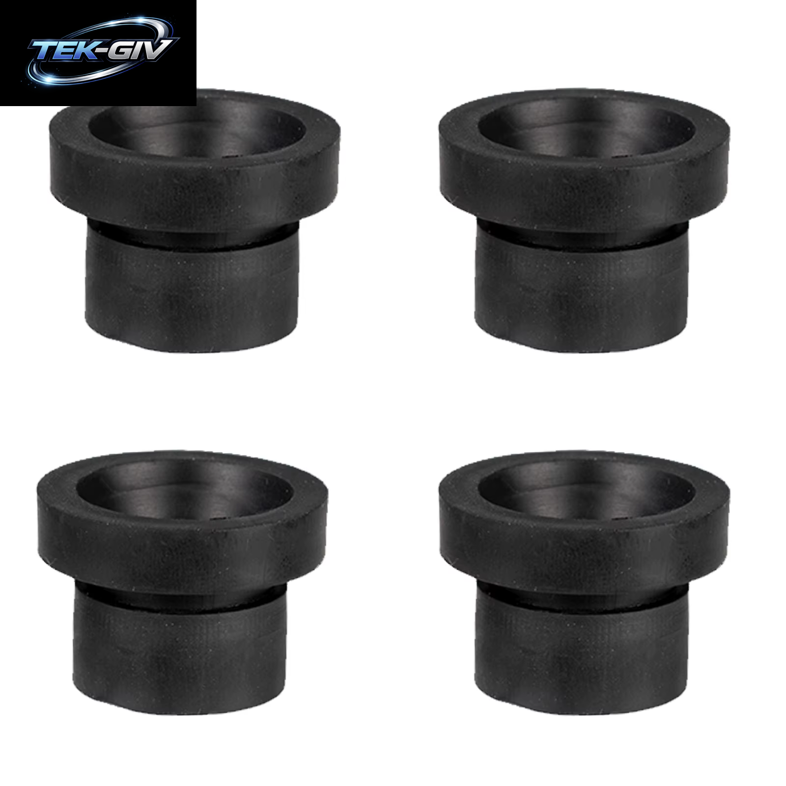 4X Gummi Motor Abdeckung Tülle Puffer Montieren Bush Stopper Motorhauben Dichtungen Für Volvo C30 V70 C70 S40 V50 S80 2007 2008 2009