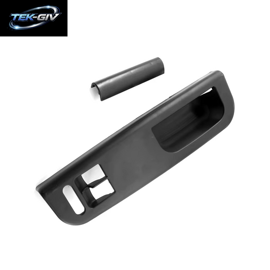 Autotürgriff-Panel-Abdeckung, Innenabdeckung, Griff Vorne Links, Dekorativer Seitenstreifen, Ersatz Für Volkswagen Golf IV P 1998–2005