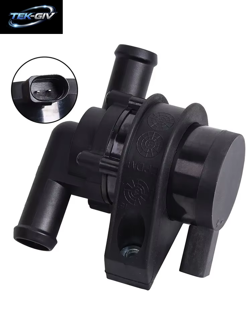 078121601 Zusätzliche Zusatzkühlwasserpumpe 078121601 B Für Audi A4 A6 Allroad VW Passat Skoda Brandneu