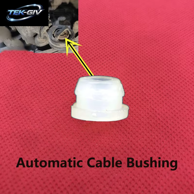 Getriebe Pull Kopf Schalthebel Getriebe Tragbare Kabel Für Ford Focus Fiesta Verknüpfung Kabel Buchse Reparatur Kit 2005 2007