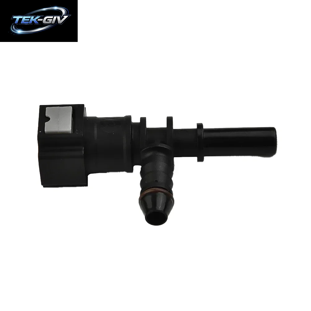 Auto Kraftstoff Linie Schlauch Schnell Release Stecker 7,89 ID6 Weibliche Bundy T Fitting Kraftstoff Linie Schlauch Koppler Vergaser Teil