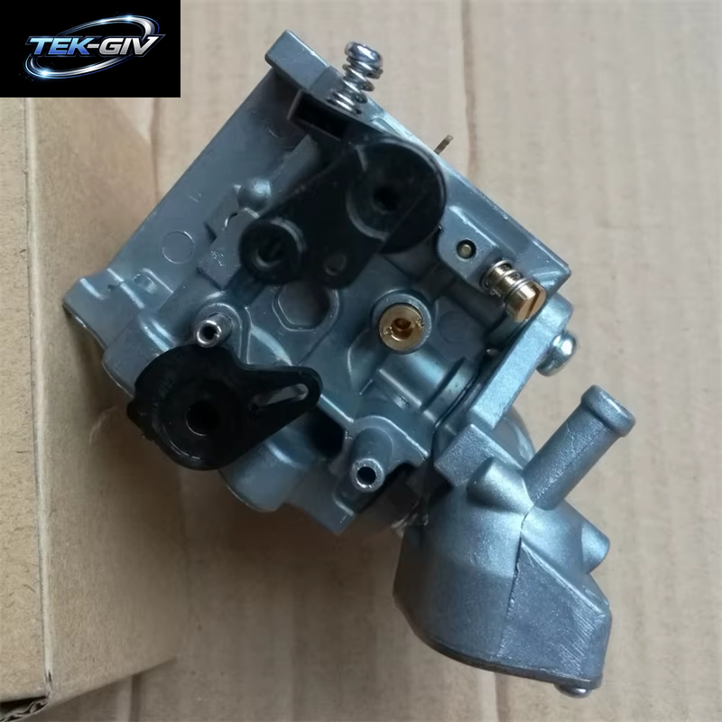 Metall Vergaser + Dichtung Kit Ersatz Für Subaru Robin EP17 EX17D EX17 6,0 PS Motor AY Schaum Carb Schaum Luftfilter Zubehör