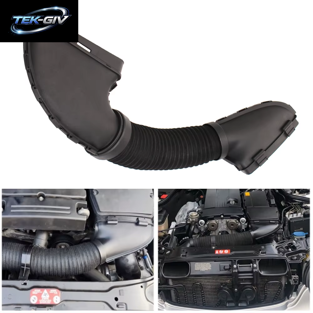 Für Mercedes-Benz C-Klasse W204 2007-2014 C180 2010-2012 C200 2007-2010 Auto Motor Lufteinlass Schlauch Filter Schlauch Rohr a 2710900582