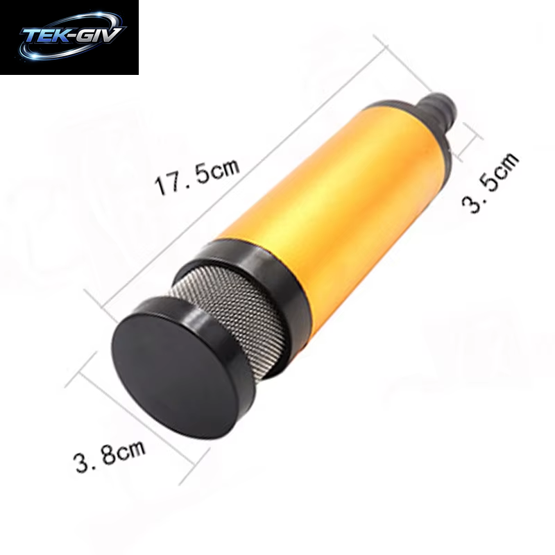 38/51 MM Elektrische Auto Öl Pumpe 12 V Für Pumpen Diesel Öl Wasser Kraftstoff Transfer Pumpe 12L/Min Tauch Aluminium Legierung Shell