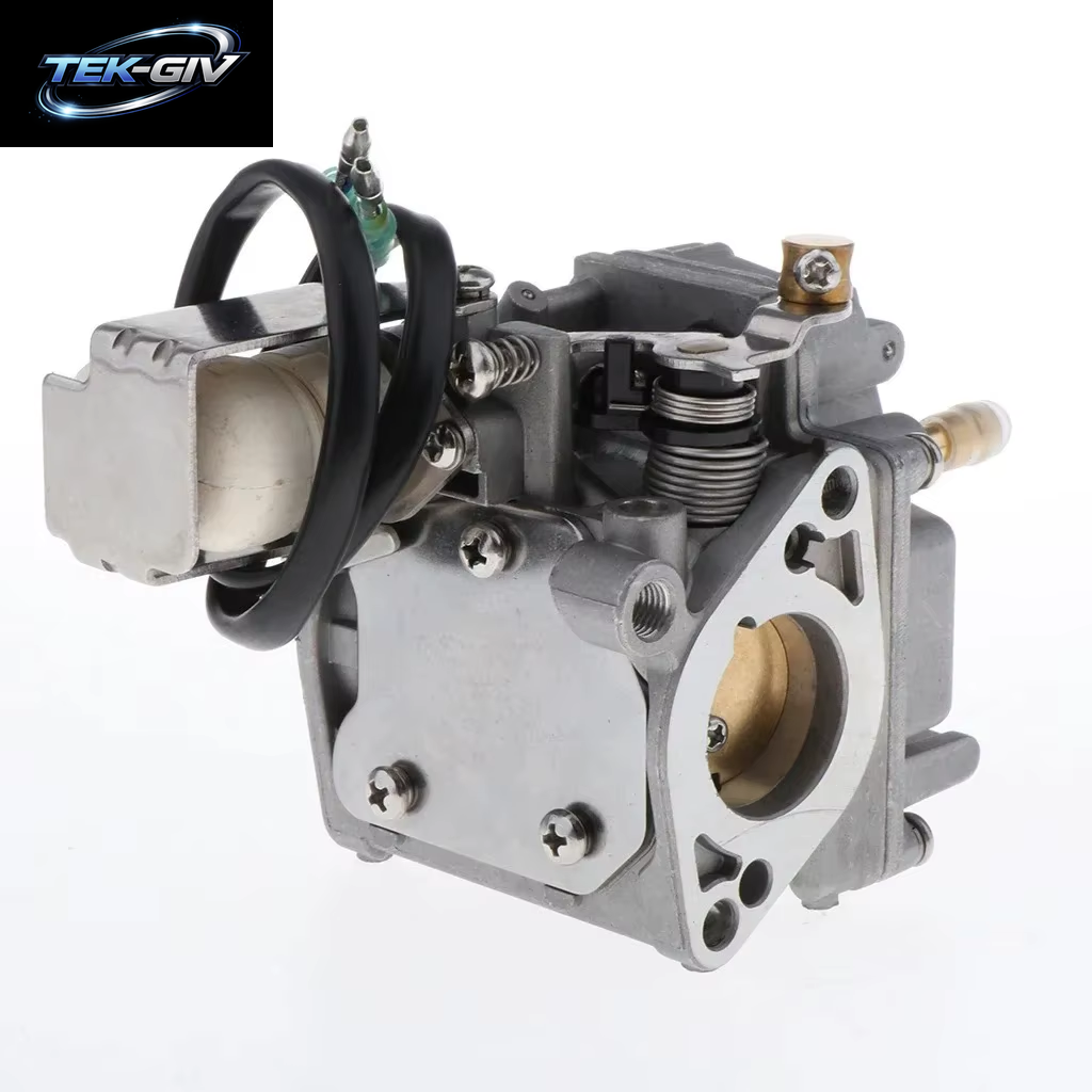 6AH-14301-00 Bootsaußenbordvergaser Für Yamaha 4-Takt 15 PS 20 PS F15 F20 Außenbordmotor 6AH-14301-01
