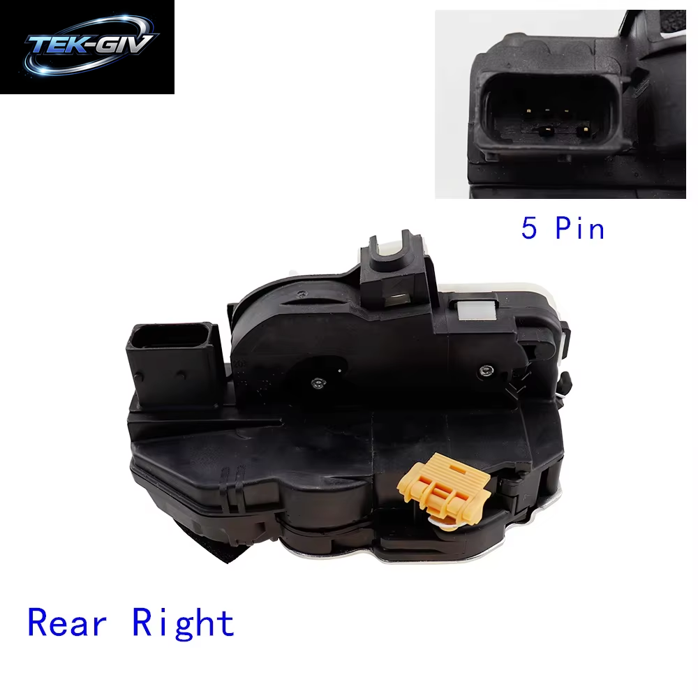 13503801 Türschlossantrieb-Verriegelungsmotormechanismus Passend Für Buick Cadillac Chevrolet Orlando Chevy GMC Cruze Cascada Camaro Malibu