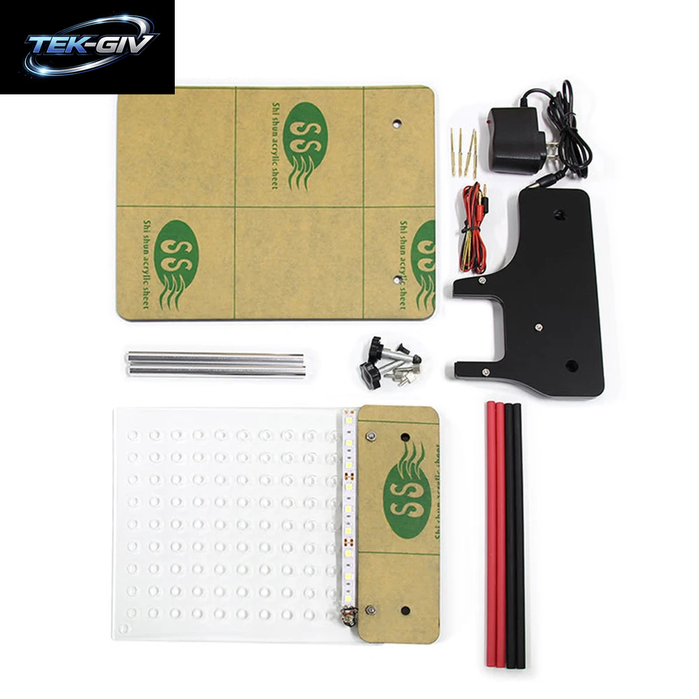 Neueste Led Bdm Rahmen Mit 22Pcs Adapter Komplette Sätze Bdm Tabelle Für Ktag Kess Fgtech Ecu Programmierer Ecu Chip Tuning Flasher Tester