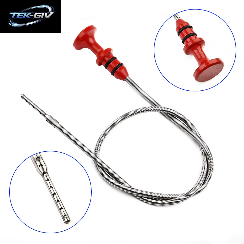 Flexibler Motorölmessstab Aus Metall, Auch Für MINI Cooper R55 R56 R57 R58 R59 R60 R61 Cooper 1.6L 07–16 1143758597007
