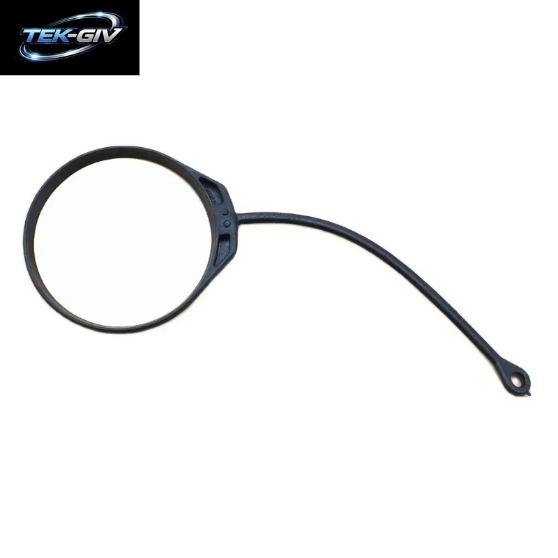 1PCS Öl Tankdeckel Tank Abdeckung Linie Kappe Linie Benzin Für VW Golf Jetta Passat Für Audi A4 A6 A8 Für Skoda Innere Größe 63Mm