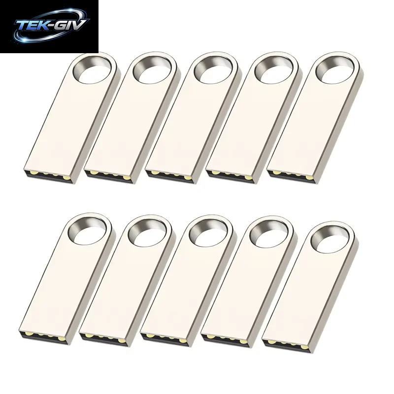 Angepasst 10 Teile/Los Kostenloses Geschenk USB 2,0 Flash Drive 64GB 32GB High Speed Pen Stick 16GB Memory Stick Kreative Geschenk U Disk