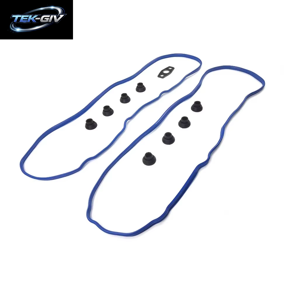 Motorventildeckeldichtungssatz Kit 4,8 5,3 5,7 6,0 6,2 L 97-16 Für CADILLAC CHEVROLET GMC PONTIAC SAAB BUICK HUMMER ISUZU GM