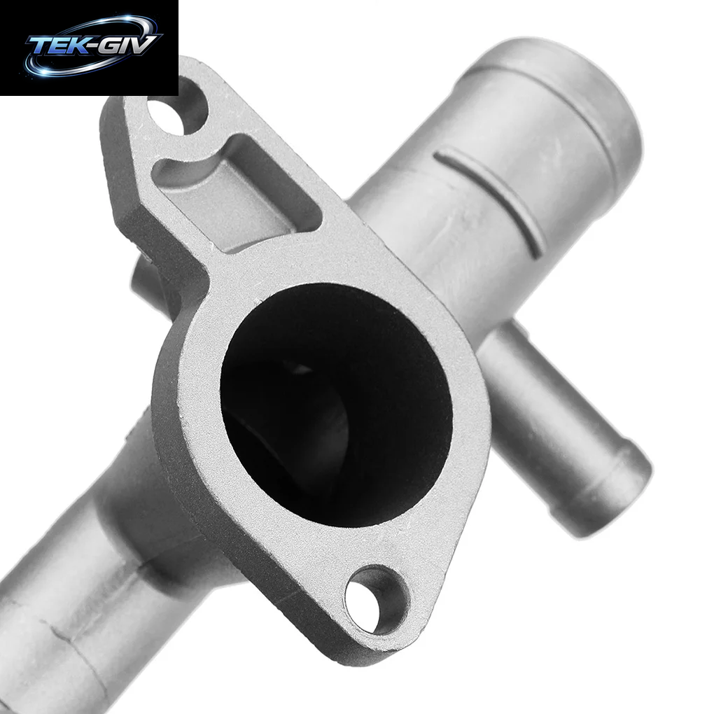 4 Stücke Flansch Kühlmittel Kit Heavy Duty Mit Zubehör Stecker Wartung Kits Ersatz Für 337 1,8 T 06 A121132A