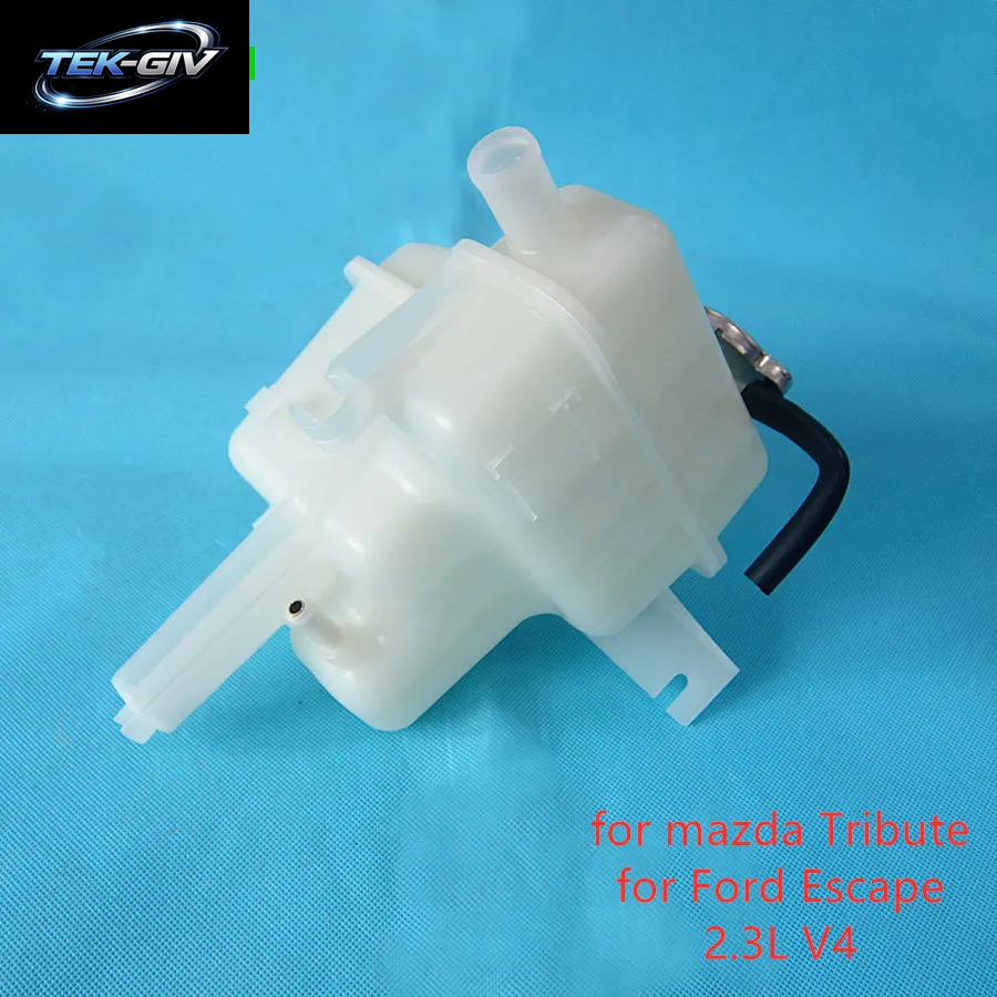 Autozubehör YF47-15-350 Motorkühlung Kühlererweiterungsflasche Für Mazda Tribute Ford Escape 2001 Bis 2008 2.3 V4 Haima 7