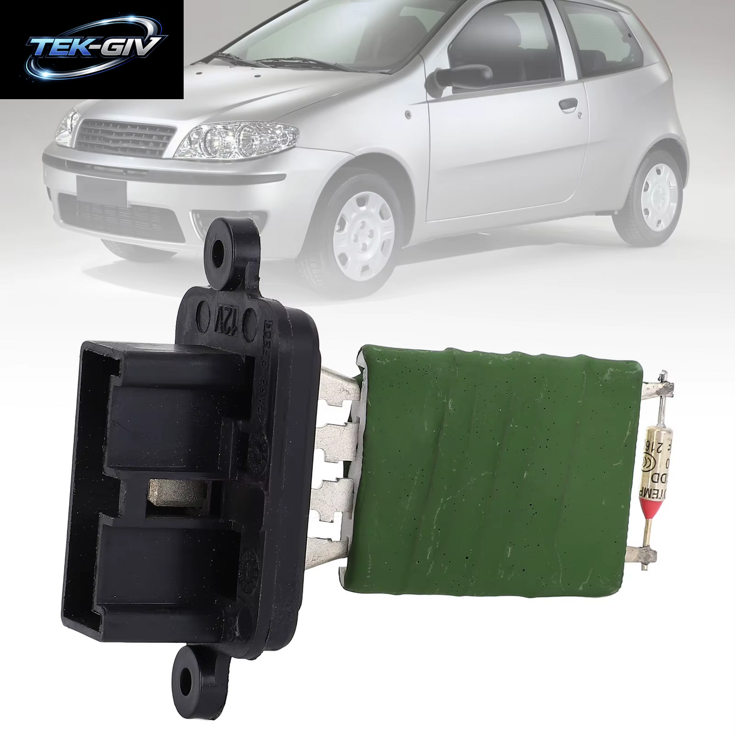 Heizung Gebläse Motor Lüfter Widerstand 46721213 Innen Gebläse Widerstand Ersatz Für Fiat Punto Stilo Seicento Panda Ducato