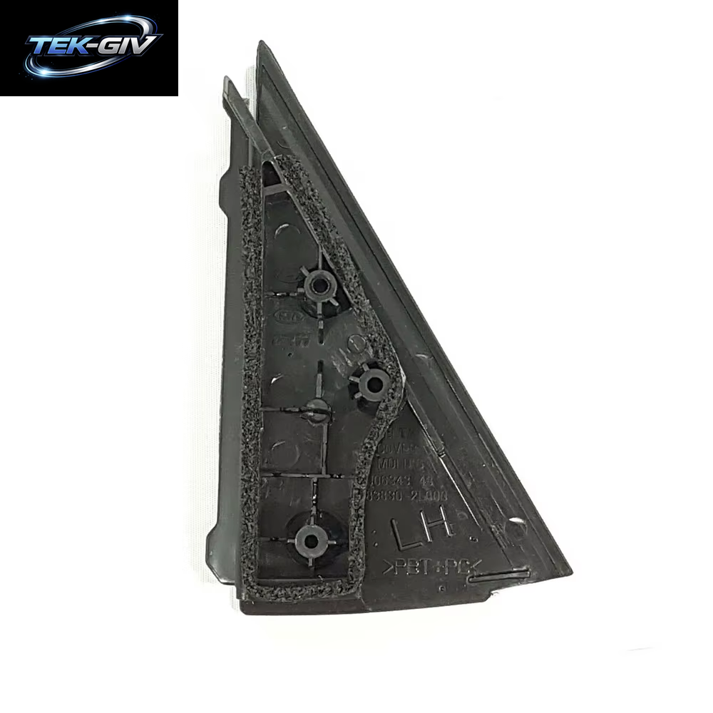 Auto Hinten Tür Delta Links Rechts Ecke Finish Trim Abdeckung Molding Montage Für Hyundai I30 2008-2011 838302 L200 838402 L200