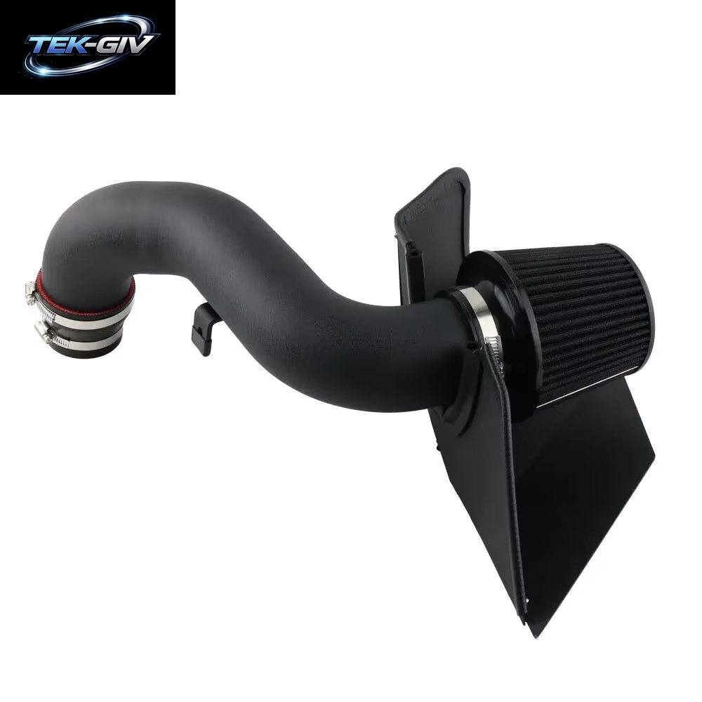 Racing Car Black Hitzeschild Kaltlufteinlasssystem Für VW Golf GTI MK7 Passat 2.0T EA888