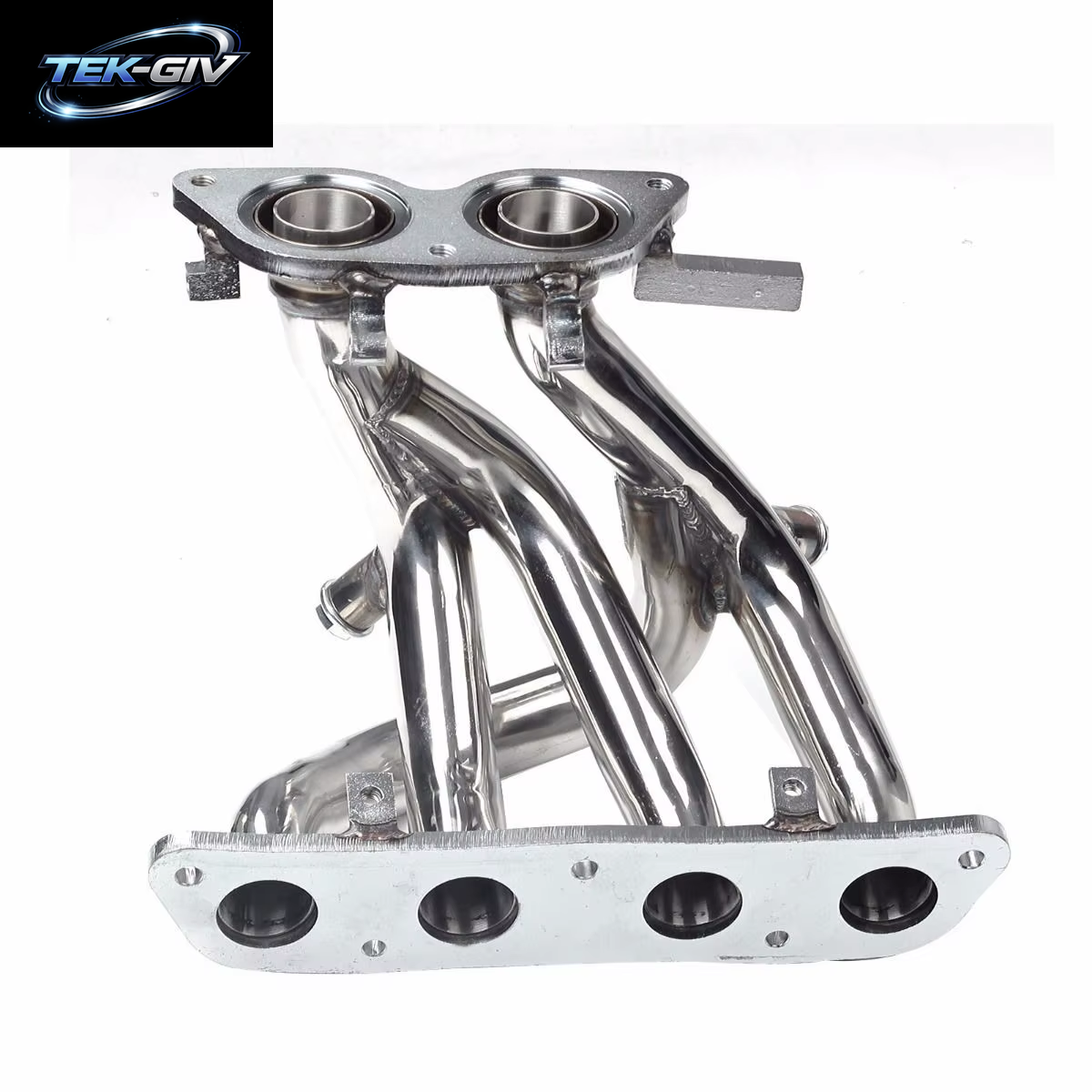 Abgaskrümmerrohrsysteme Aus Edelstahl Für 99–07 Toyota MR-S Oder MR2 Roadster 1.8L DOHC 4-Zylinder-Motoren