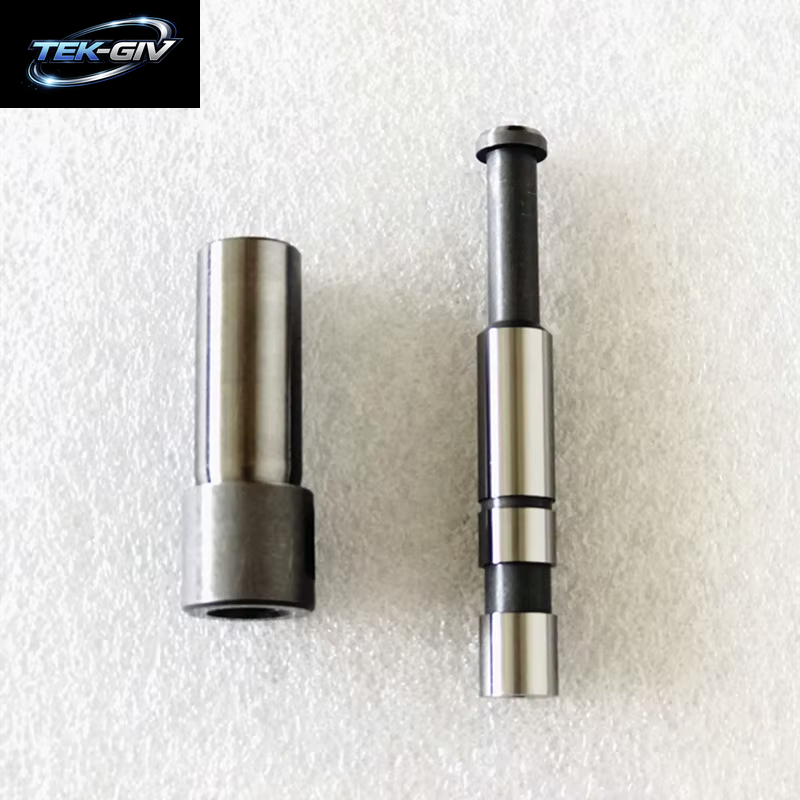 Kostenloser Versand! Kolben 10Mm Für S60H Diesel Injektor Düse Tester PJ60 Düse Tester Reparatur Ersatzteil