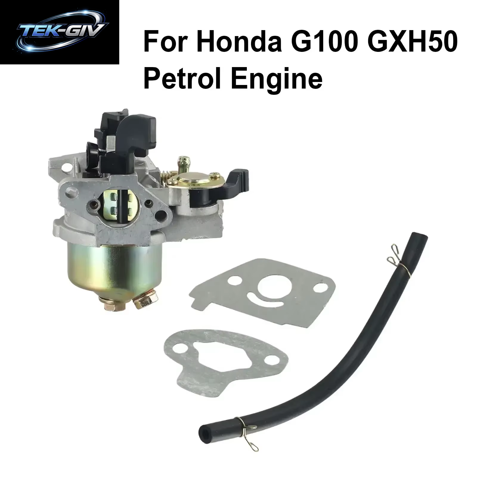 Für Honda G100 GXH50 Benzin Set Metall Ersatz Zement Vergaser Vergaser Ersatz Motor 4-Takt Kit Nützlich Praktisch
