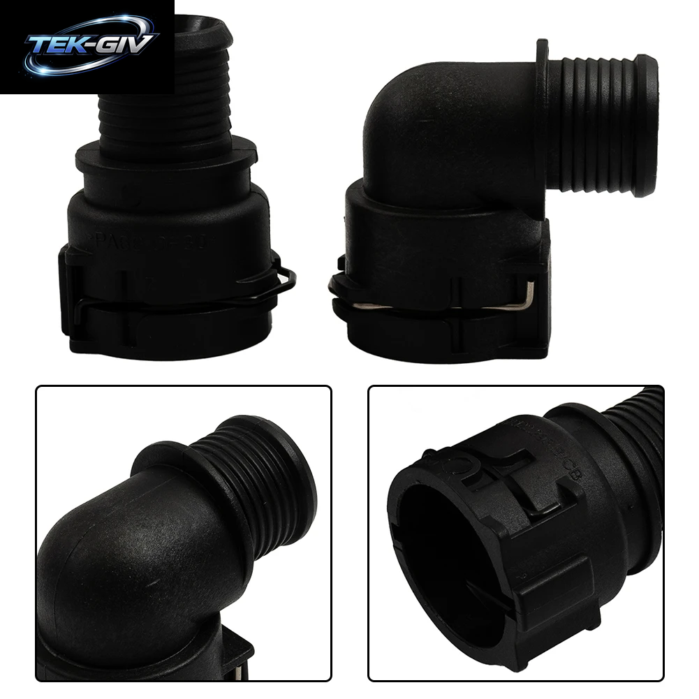 2 Stücke Heizung Einlass Schlauch Anschluss Heizung Schlauch Anschluss Ersatz Für CHEVY HATCHBACK 95089363 950893634