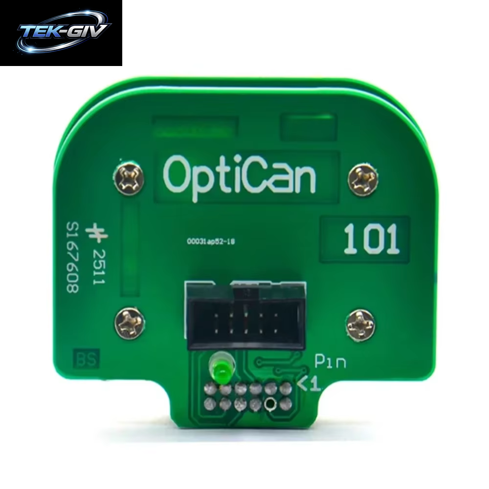 BDM Rahmenadapter OBD 101 Optican 201 Rahmenadapter BDM100 EDC16 OBD Nr. 101 Optican Nr. 201 Sonde BDM Autodiagnosetool