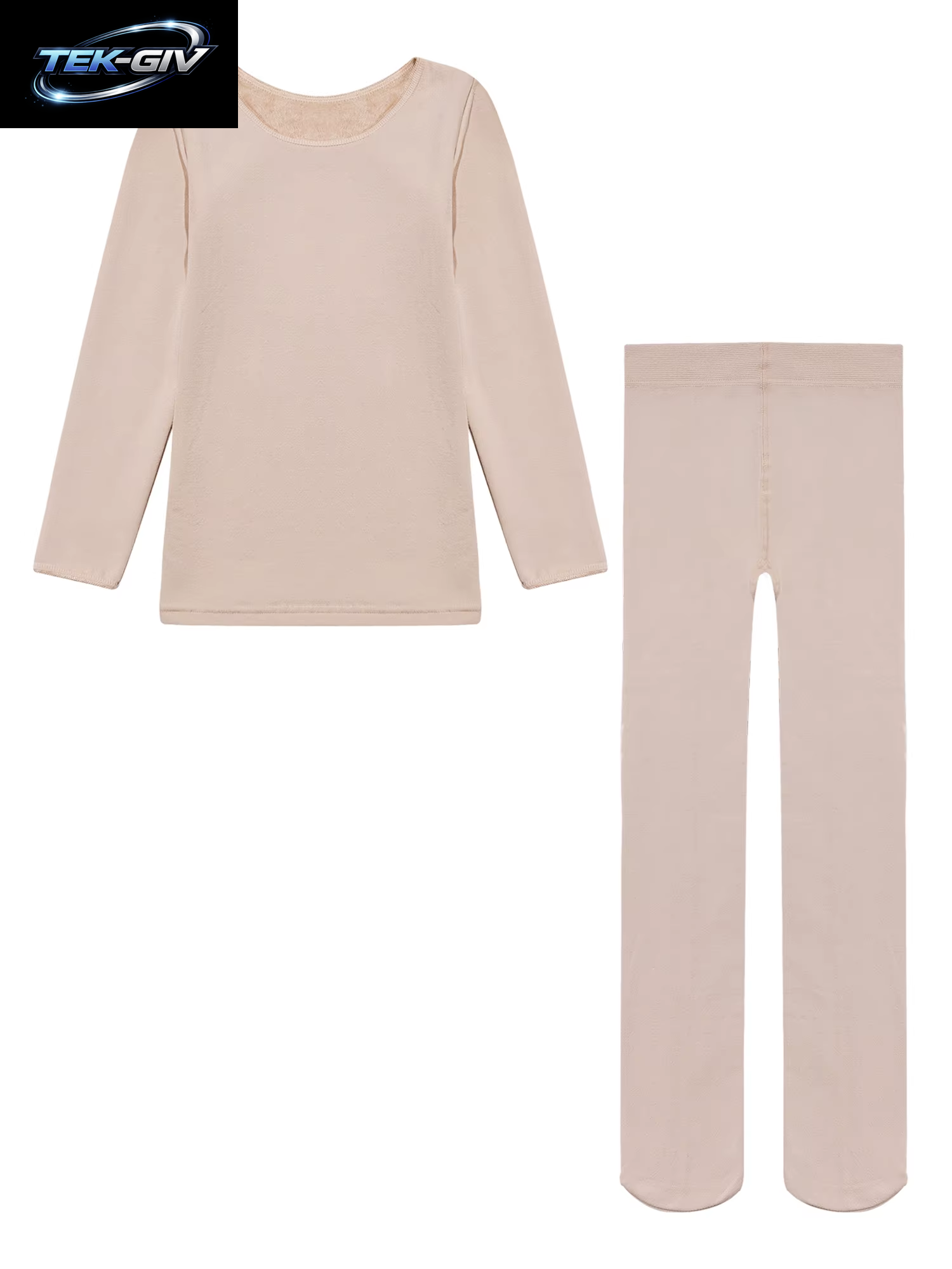 Kinder Mädchen Ballett Tanz Training Kostüme Frühling Herbst Thermo-Unterwäsche Anzug Stretchy Langarm Top + Strumpfhosen Leggings Hosen