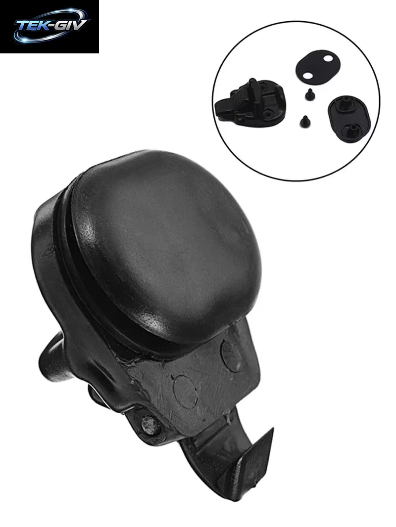 Glas Schloss Schnalle Auto Tür & Fenster Latch Für Mitsubishi Für Pajero Für Montero Mk2 MKII 1991-1999 L300 MB 416322 MB 416320
