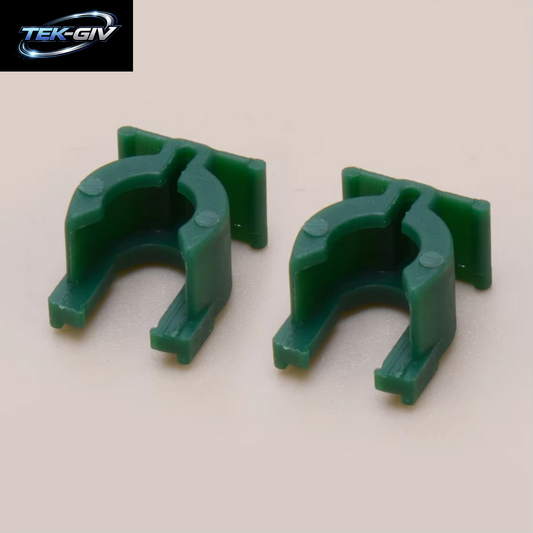 095000 -5801 095000 -5810 2 Stück Einspritzdüsen-Leck-Rücklaufclip Grün PGFA-PGFB Passend Für Ford Transit 2.2 2.4 2006–2013 095000 -5800